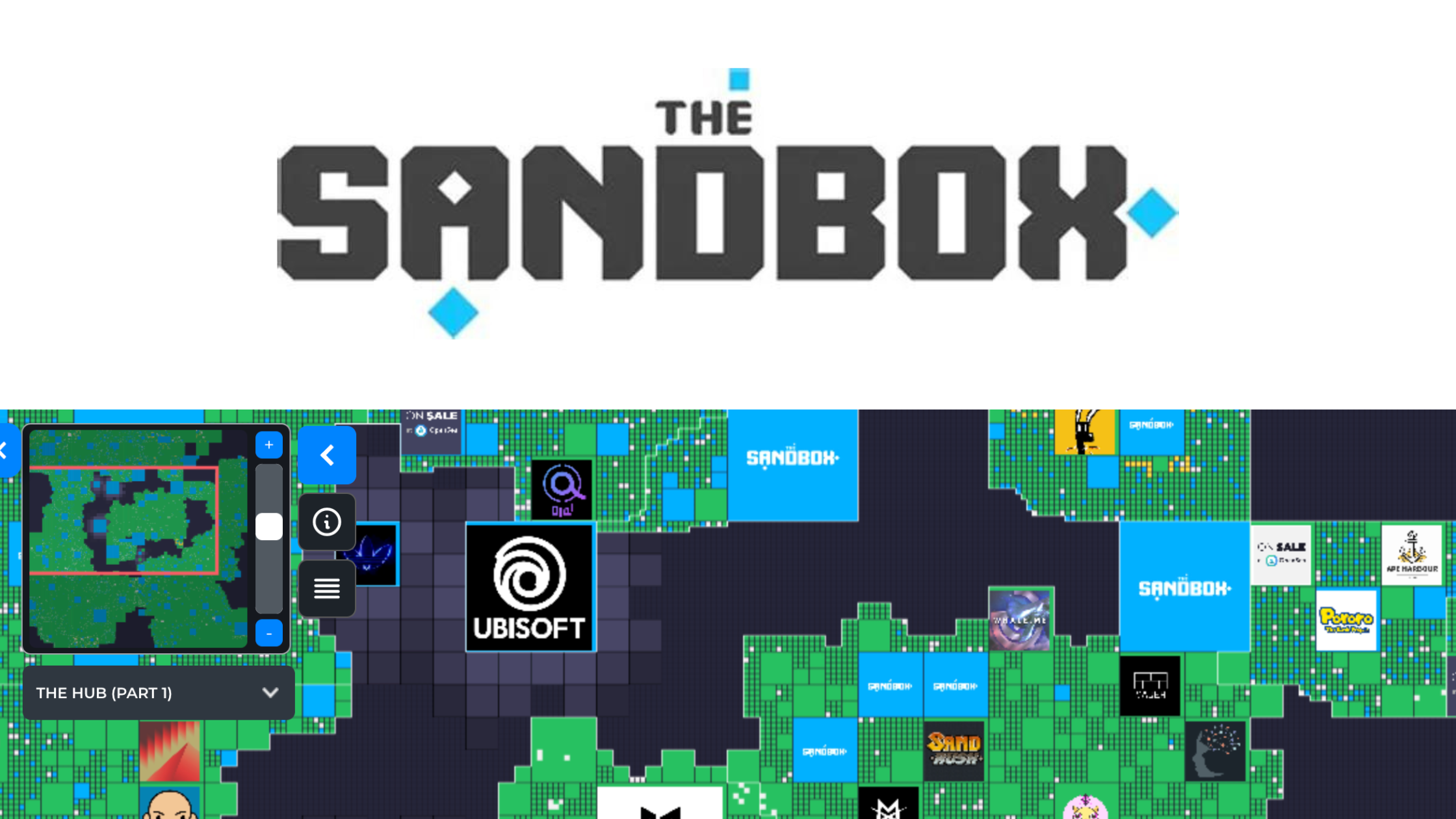 What Is The Sandbox Game? - The Cryption